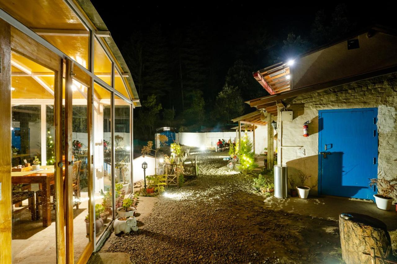 Shivaya Since 1953 Hotel Mukteshwar Exterior photo